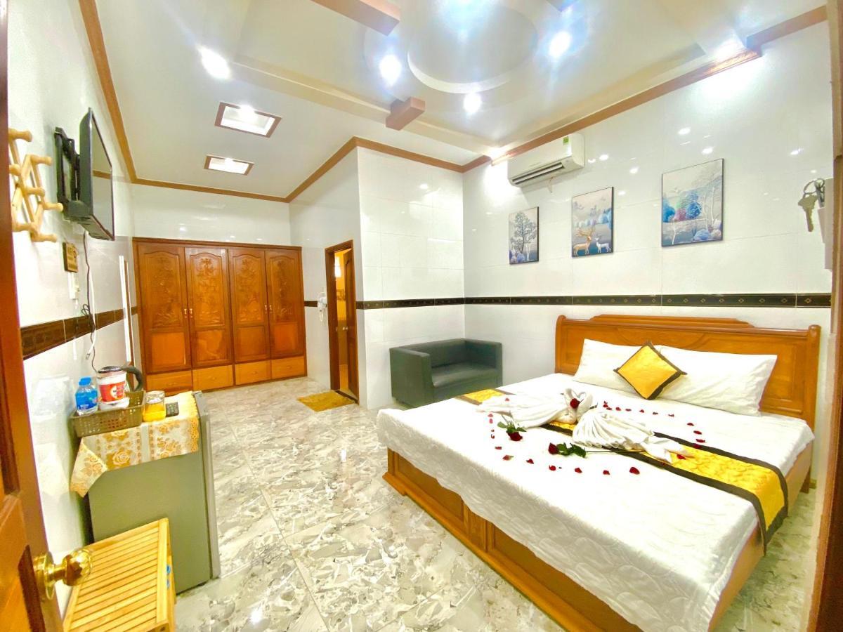 Ct Morning Hotel 껀터 외부 사진