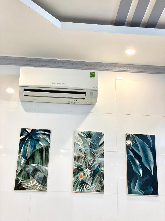 Ct Morning Hotel 껀터 외부 사진