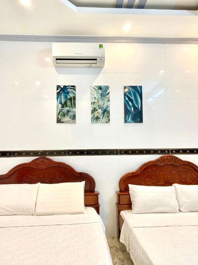 Ct Morning Hotel 껀터 외부 사진