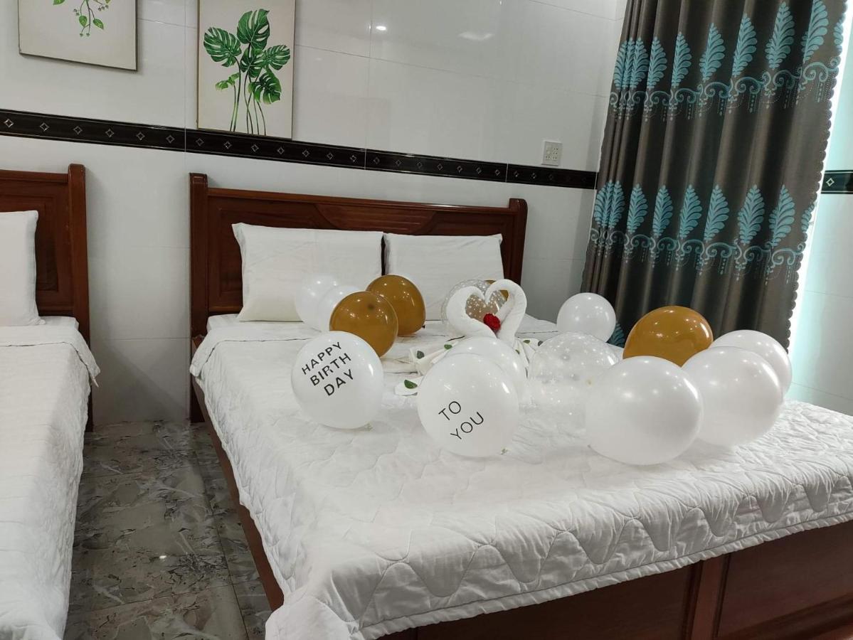 Ct Morning Hotel 껀터 외부 사진