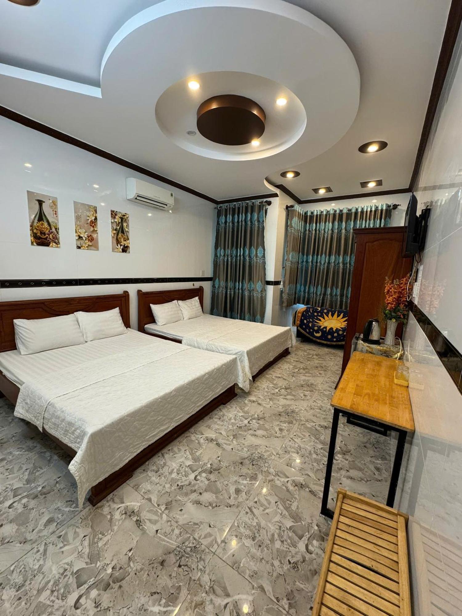 Ct Morning Hotel 껀터 외부 사진