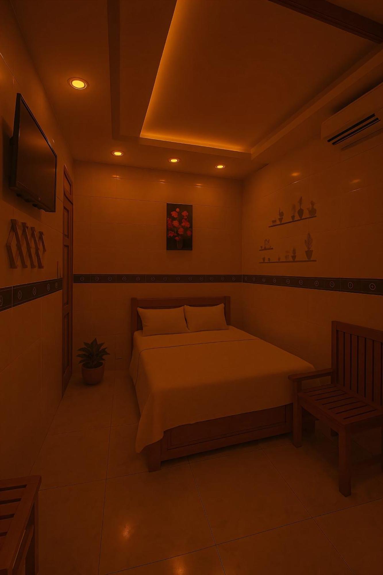 Ct Morning Hotel 껀터 외부 사진