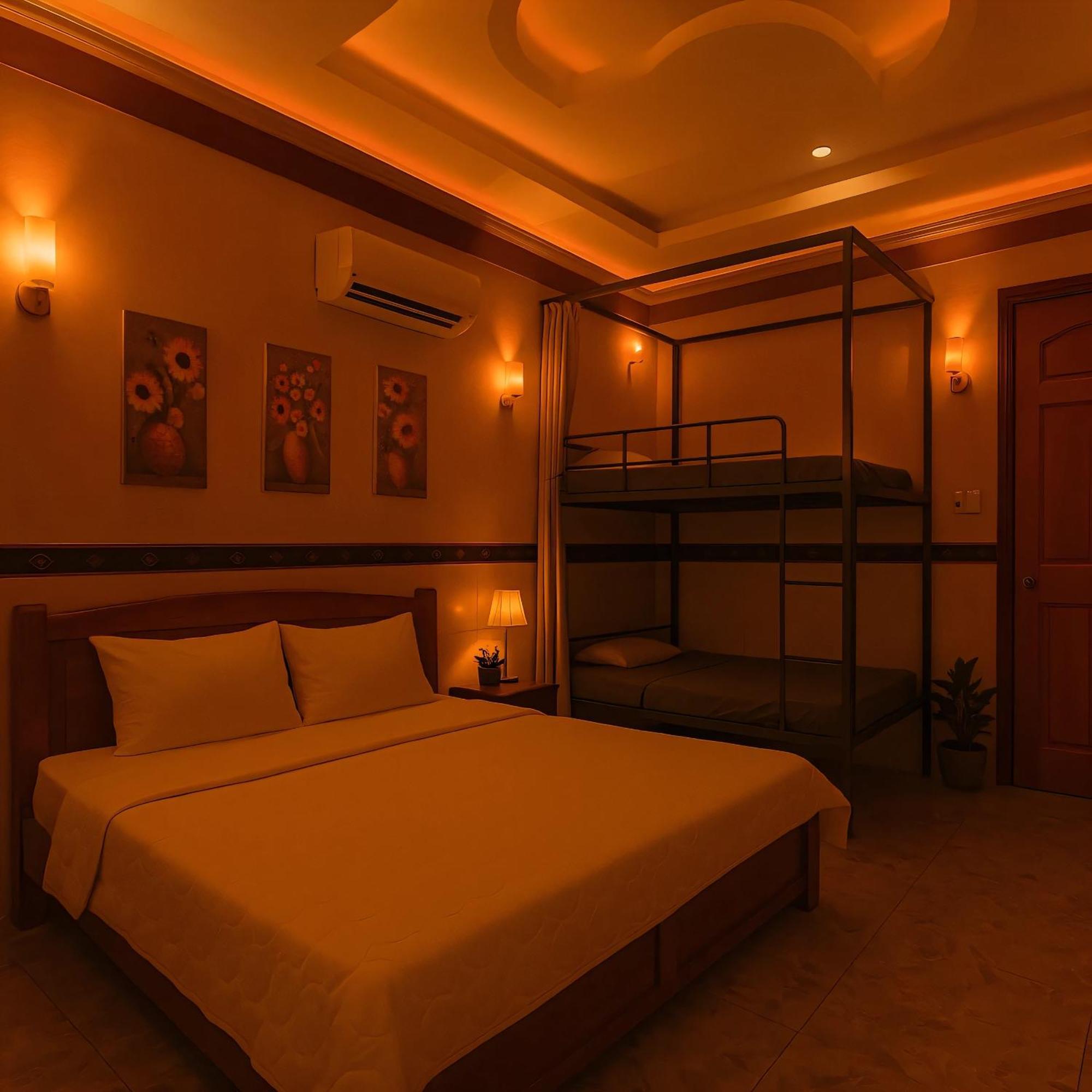 Ct Morning Hotel 껀터 외부 사진