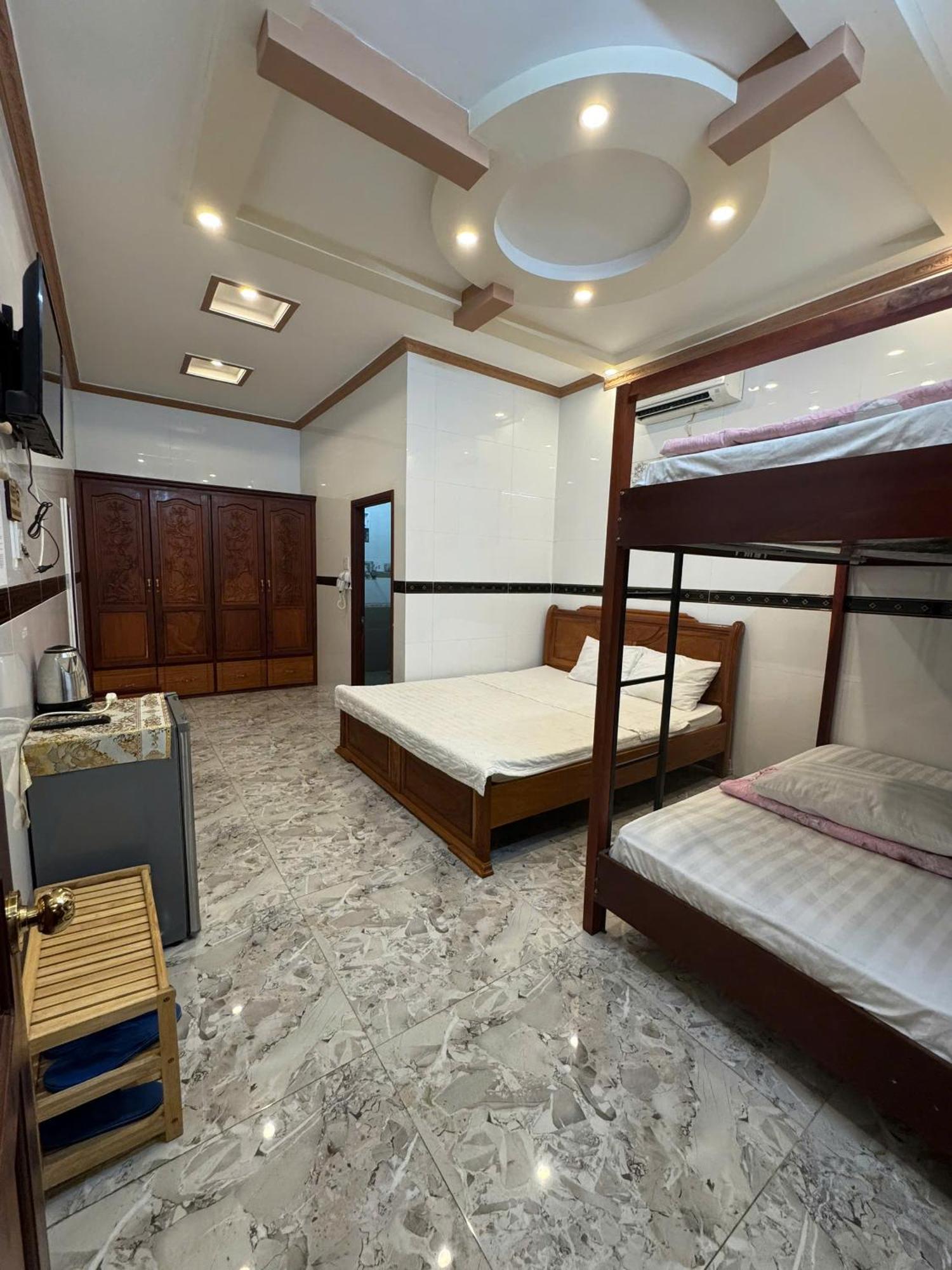 Ct Morning Hotel 껀터 객실 사진