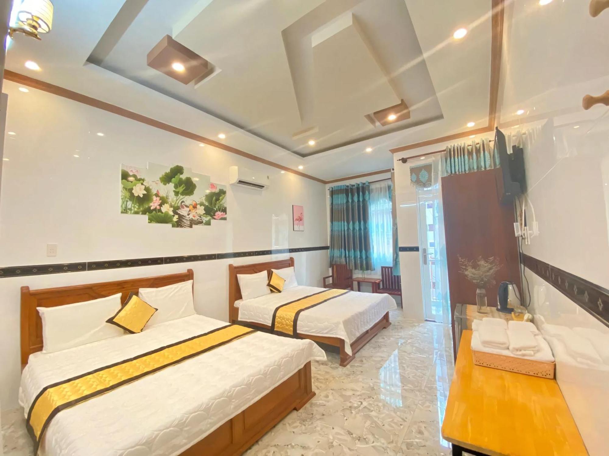 Ct Morning Hotel 껀터 외부 사진