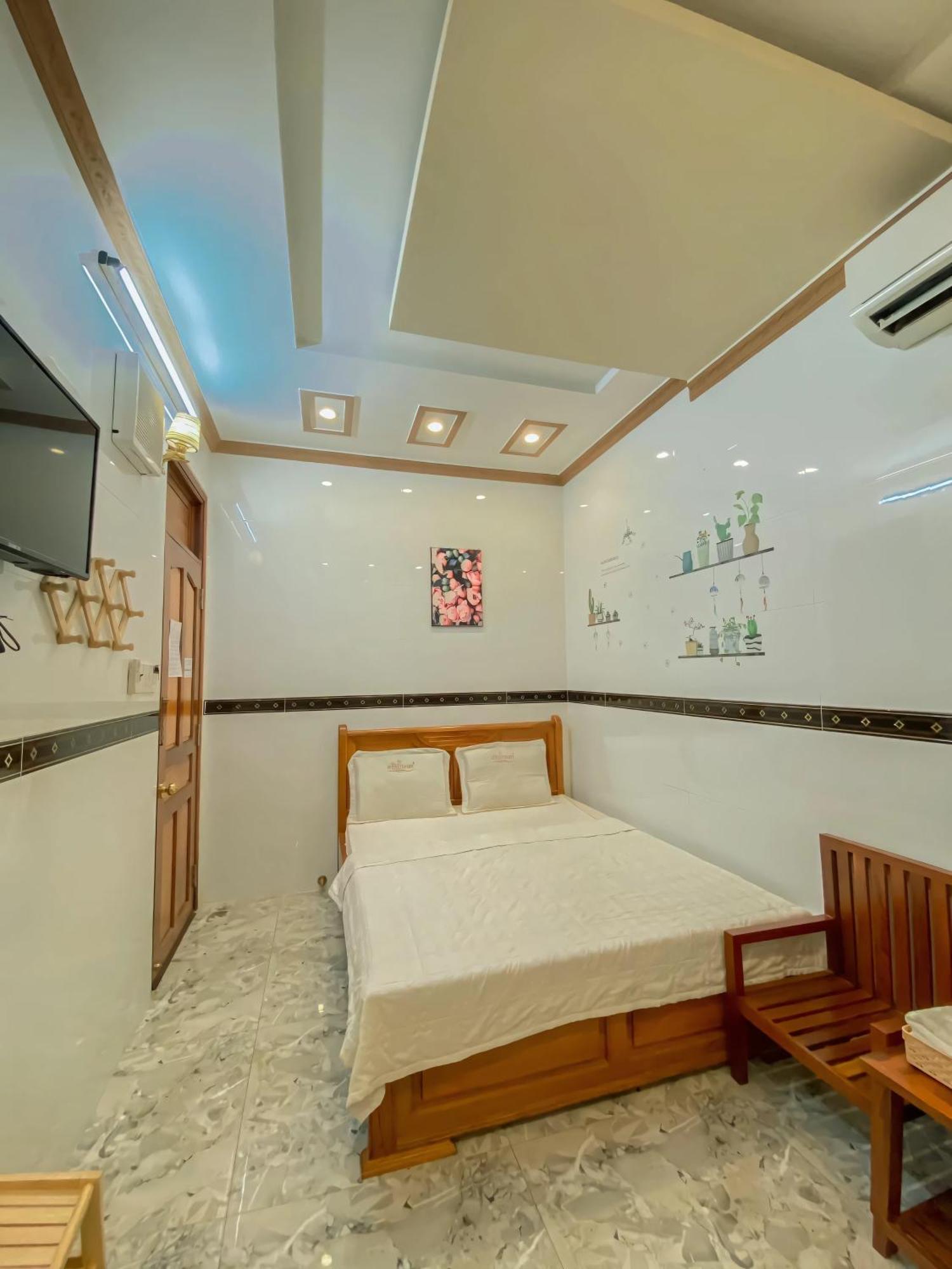 Ct Morning Hotel 껀터 외부 사진