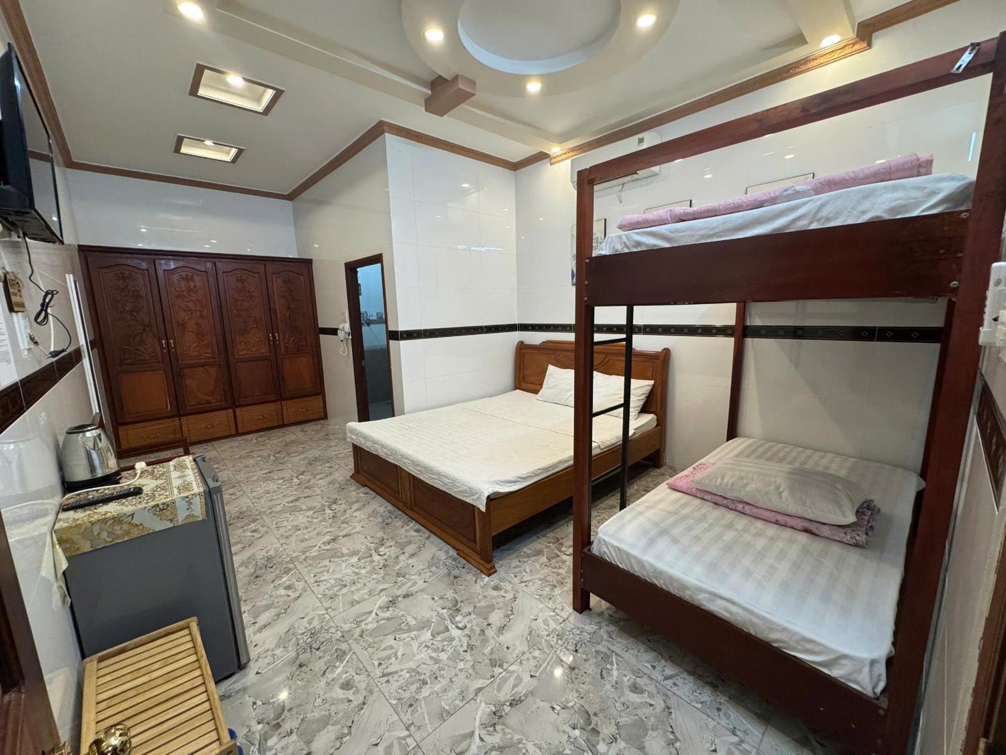 Ct Morning Hotel 껀터 외부 사진