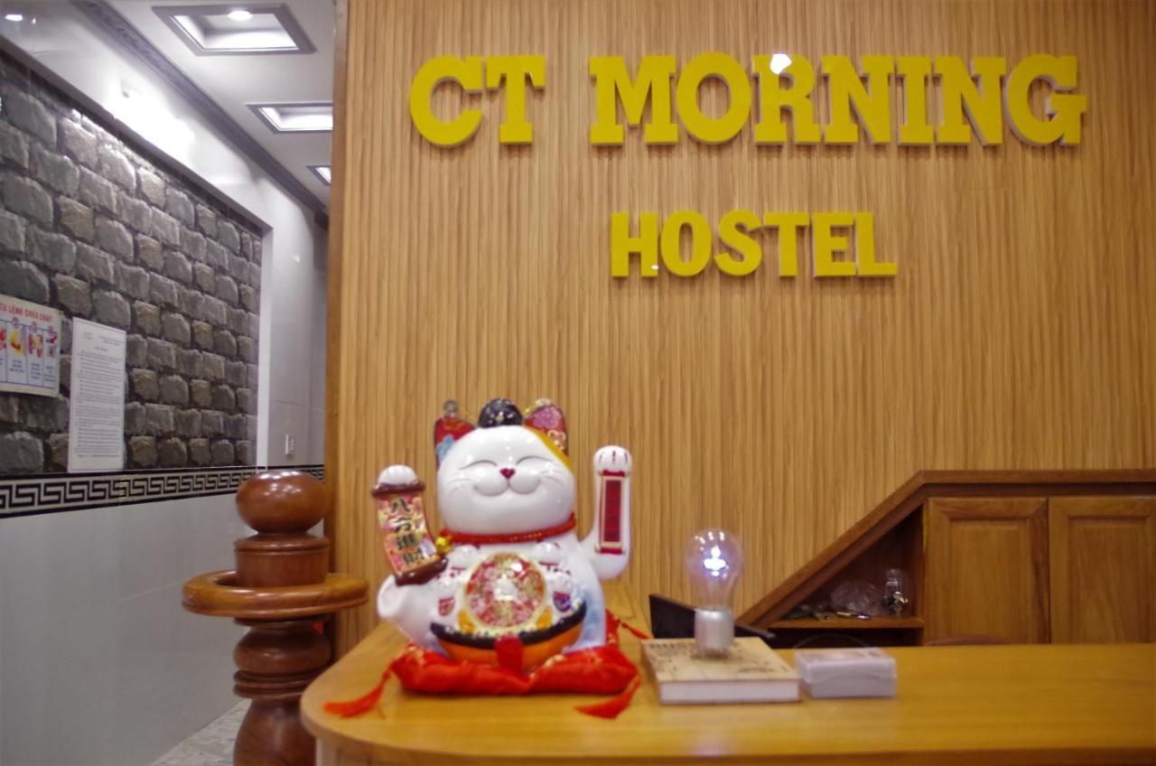 Ct Morning Hotel 껀터 외부 사진